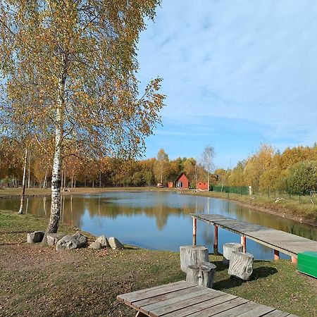 Skaistkrasti Villa Tinuzi Eksteriør billede