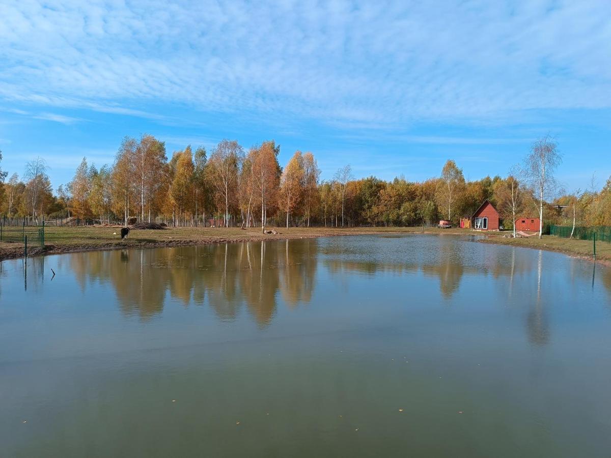 Skaistkrasti Villa Tinuzi Eksteriør billede