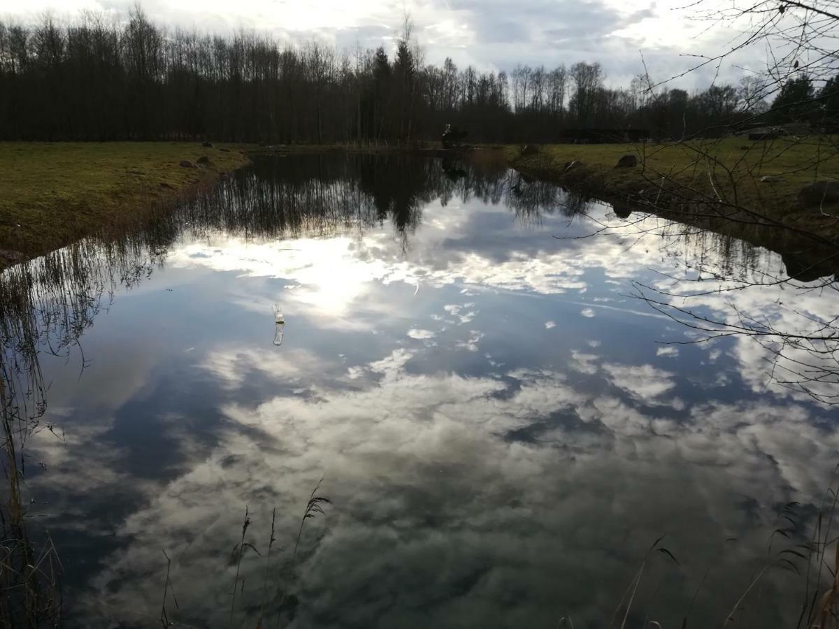 Skaistkrasti Villa Tinuzi Eksteriør billede